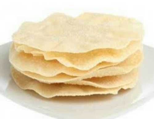 Light Yellow Masala Papad