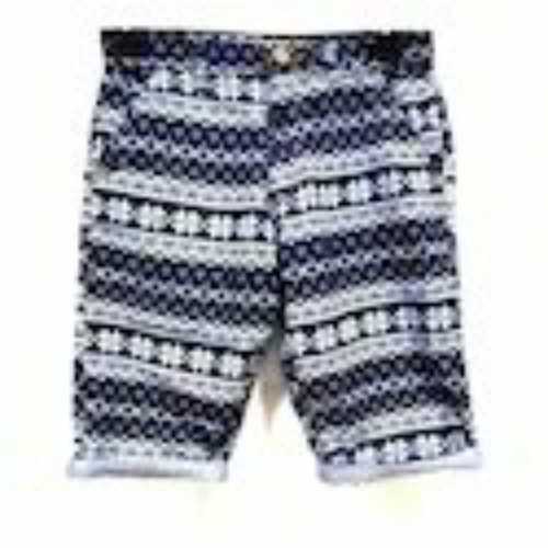 Any Mens Cotton Printed Shorts