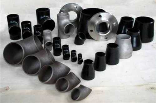 Black Mild Steel Pipe Fittings