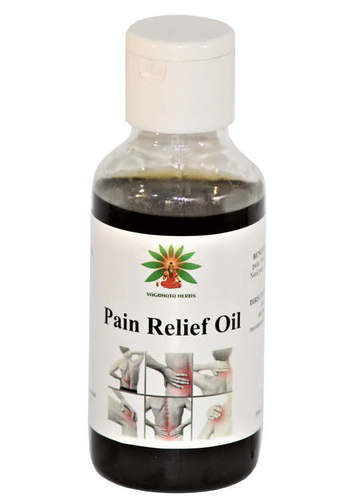 Pain Relief Oil (100ml) - All kinds of Pain and Swelling