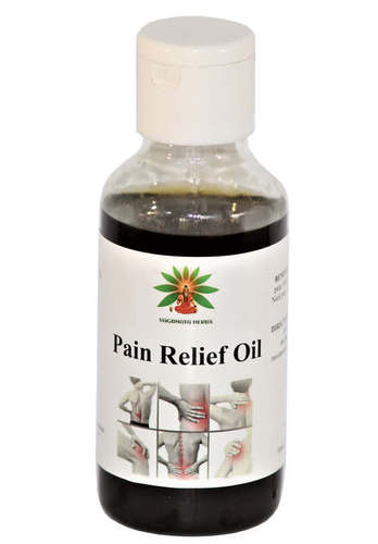 Pain Relief Oil (100Ml) - All Kinds Of Pain And Swelling Age Group: Adult