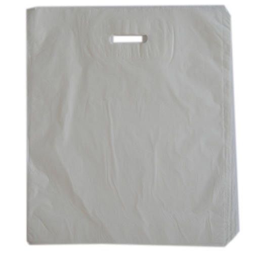 Translucent Plain Plastic Polythene Bags