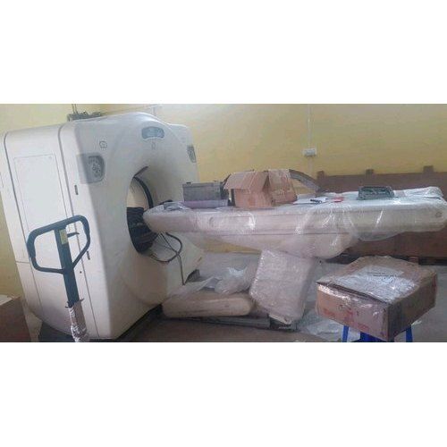 Refurbished Ge Ct Scan Machine Light Source: Yes