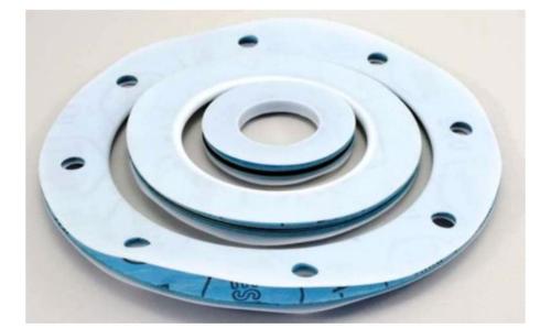 Rubber Round Shape Ring Gasket