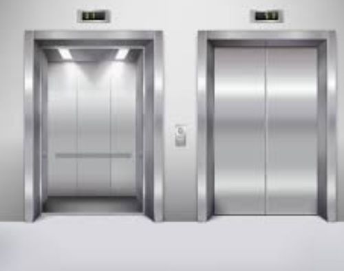 Stainless Steel Commercial Lift Usage: Residential Elevators