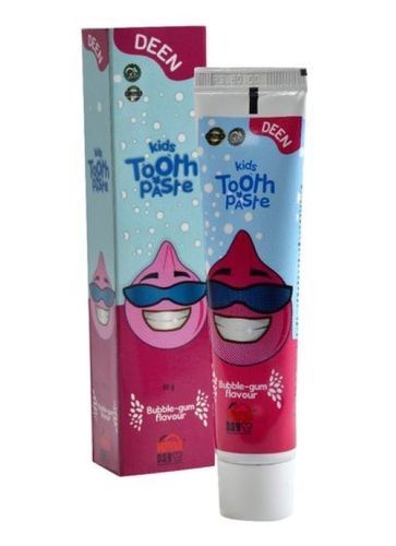 Third Party Kids Toothpaste Soft