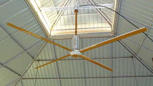 Commercial Varni Electric Industrial Hvls Fan