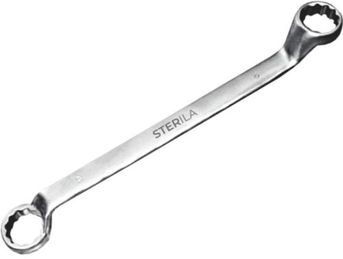 Hand Tool 32Mm Stainless Steel Double Ring End Spanner