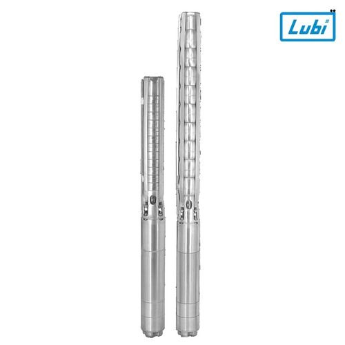 6 Inch Water Filled Stainless Steel Borewell Submersible Pumpsets (Lsj/lsw/slsj/slsw/lskw/srw Series)