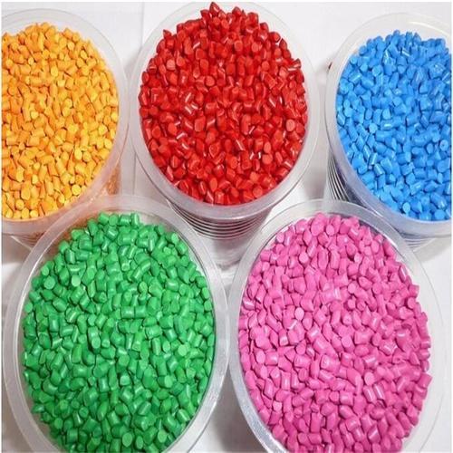 Abs Colorful Plastic Granules