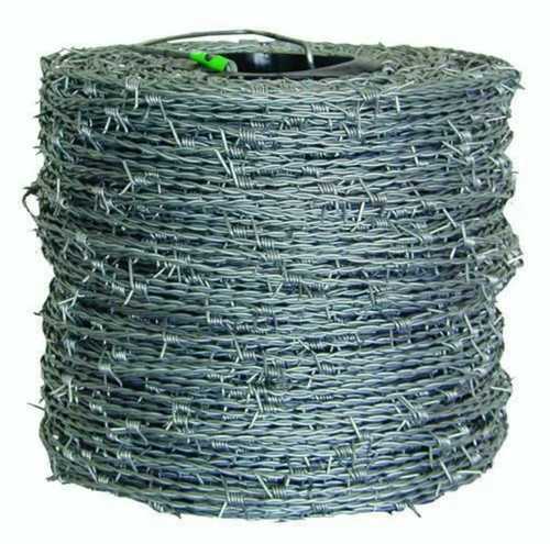 Barbed Wire for Fencing