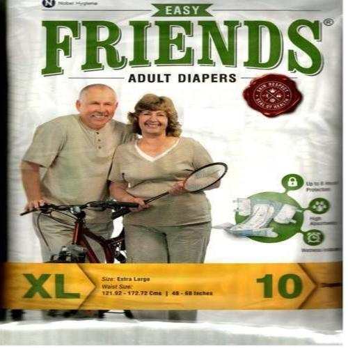 Bfit Adult Diaper Regular