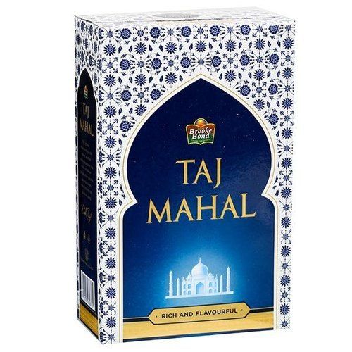 Black Taj Mahal Tea