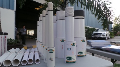 Cpvc और Upvc पाइप और फिटिंग का आकार: उपलब्ध आकारों के अनुसार