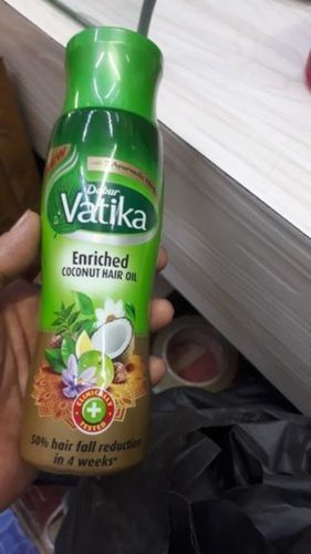 Dabur Vatika Coconut Hair Oil