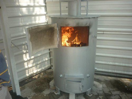 Easy To Install Waste Incinerator Usage: Industrial