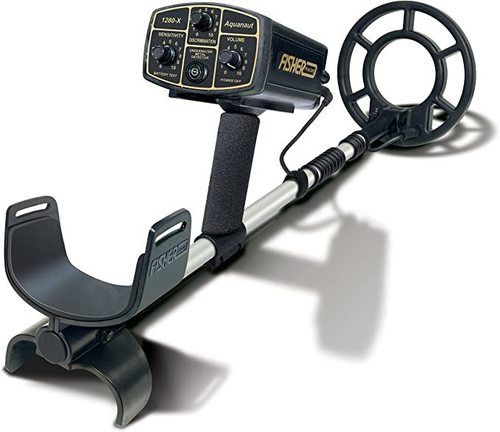 Fisher Labs 1280-x Aquanaut Underwater Metal Detector