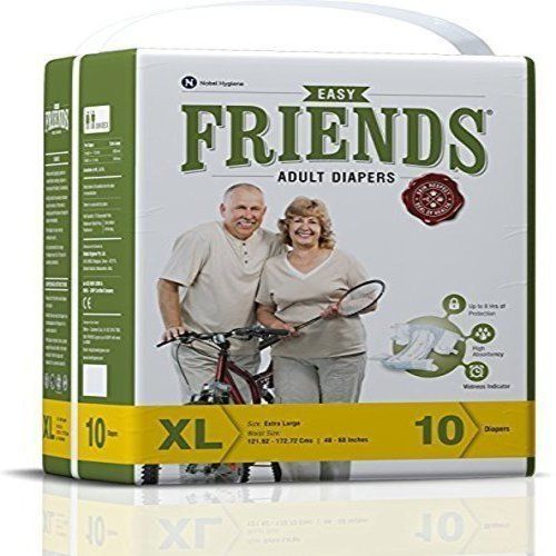 Friends Adult Diaper (XL)