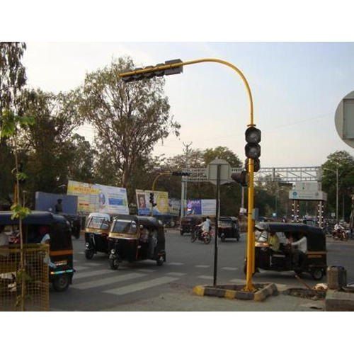 Galvanized Iron Traffic Light Pole Ingredients: Co-Fluampicil  250