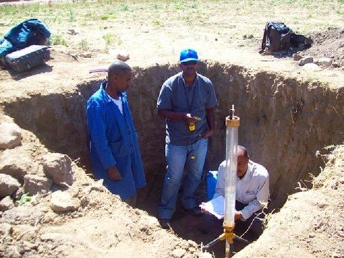 Geophysical Service For Ground Water And Mineral Detection