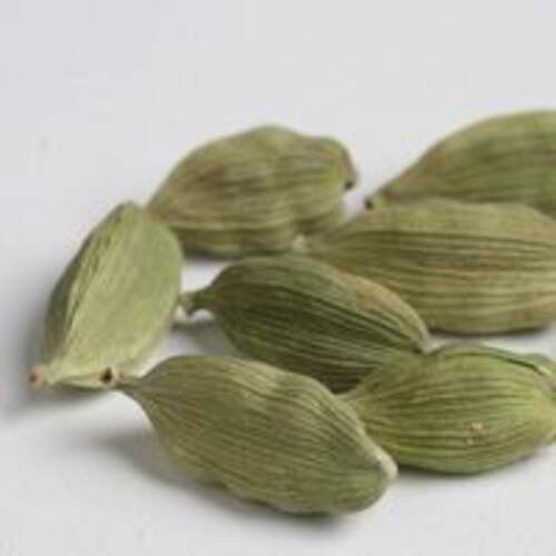 Healthy And Natural Green Cardamom Grade: Food Grade