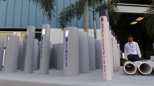 जिंदल सीपीवीसी और यूपीवीसी पाइप और फिटिंग