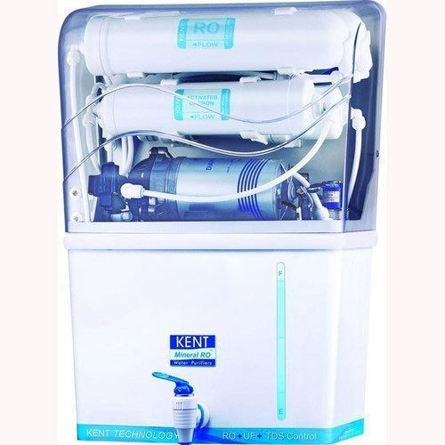 Kent Ro Water Purifier Capacity: 10-15 L