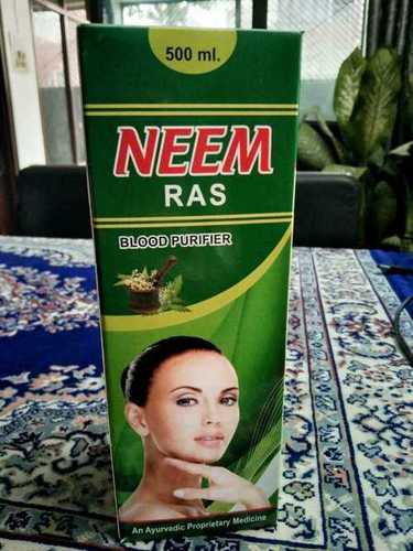Natural Pure Neem Juice