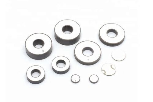 Piezo RingA Welding Components for Mask Machine