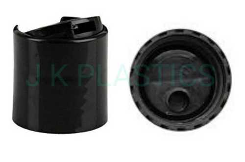 Plastic Press Top Cap