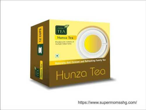 Refreshing Family Hunja Tea