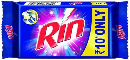 Rin Advanced Detergent Cake