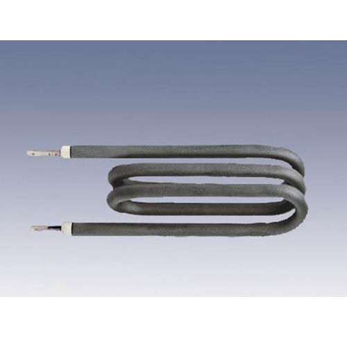 Black Rust Proof Tubular Heaters