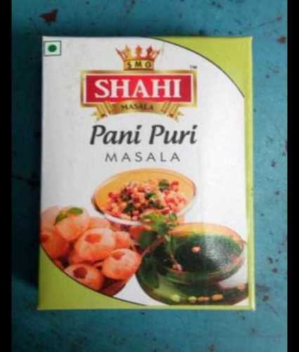 Natural Shahi Pani Puri Masala