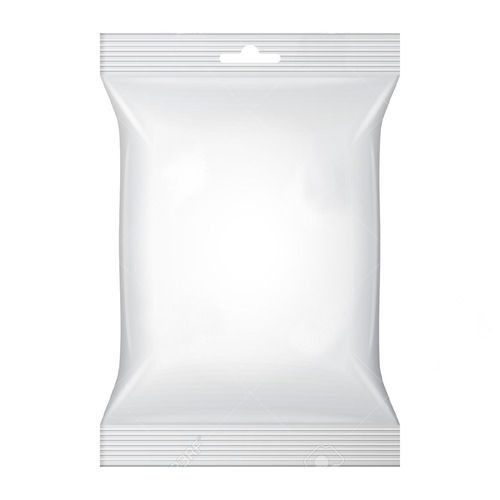 Foam Silver Plastic Packaging Pouch