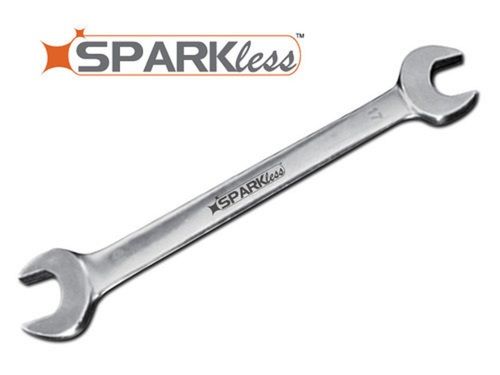 Hand Tool Stainless Steel Clean Room Open End Spanner