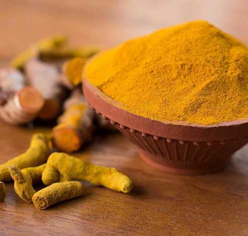 Yellow Pure Turmeric Powder