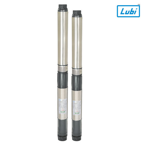 3 Inch Water Filled Borewell Submersible Pumpsets (LGS Series)