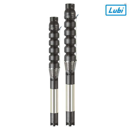 7 Inch Water Filled Borewell Submersible Pumpsets (LSR Series)