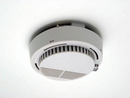 9V Automatic Smoke Detectors