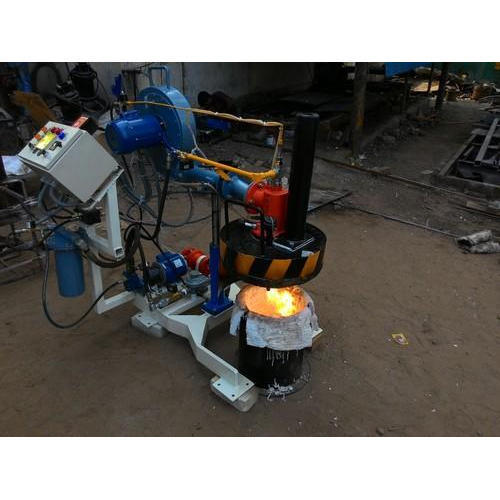 Easy To Use Automatic Portable Ladle Preheater