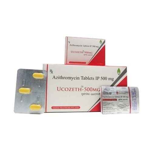Azithromycin 500 MG Tablets IP