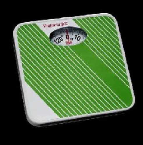 Steel Body Weighing Scale