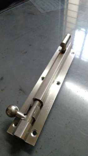 Brass Marble Tower Bolt Application: Door