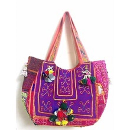 Various Colors Are Available Designer Hippie Tote Bag