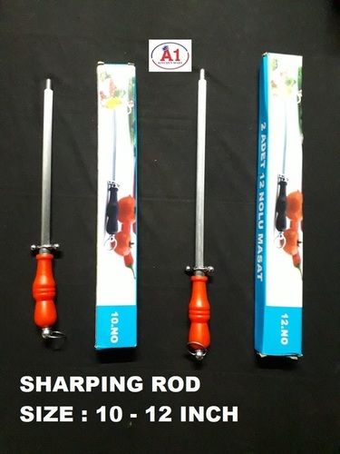 Fine Finish Sharping Rod