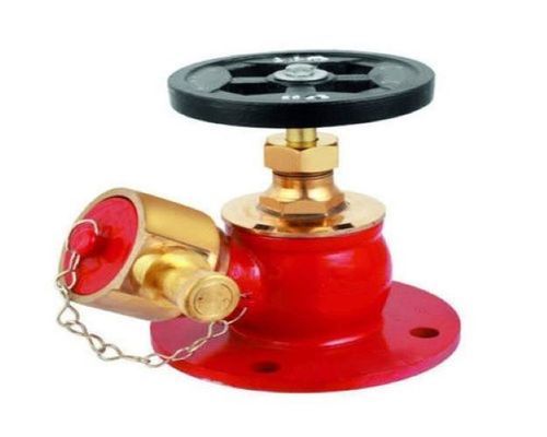 Gun Metal Single Headed Landing Valve