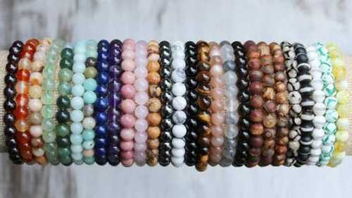 Handmade Designer Gemstone Bracelet