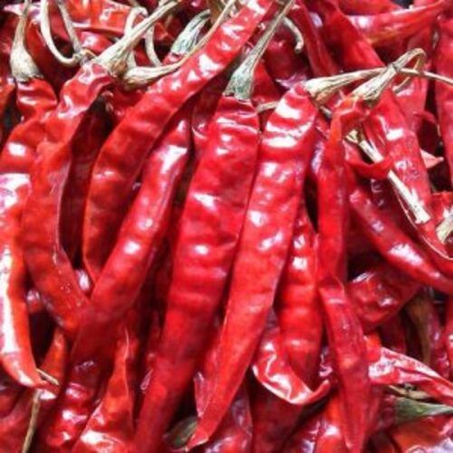 Healthy And Natural Dried Red Chillies