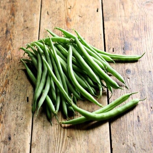 Healthy And Natural French Beans Shelf Life: 3-7 Days